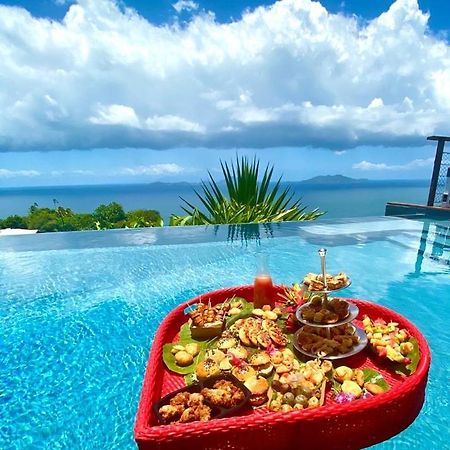 Villa Cajou Chambres D'Hotes Chez L'Habitant Et Zanzibar Cottage Trois-Rivières Eksteriør billede