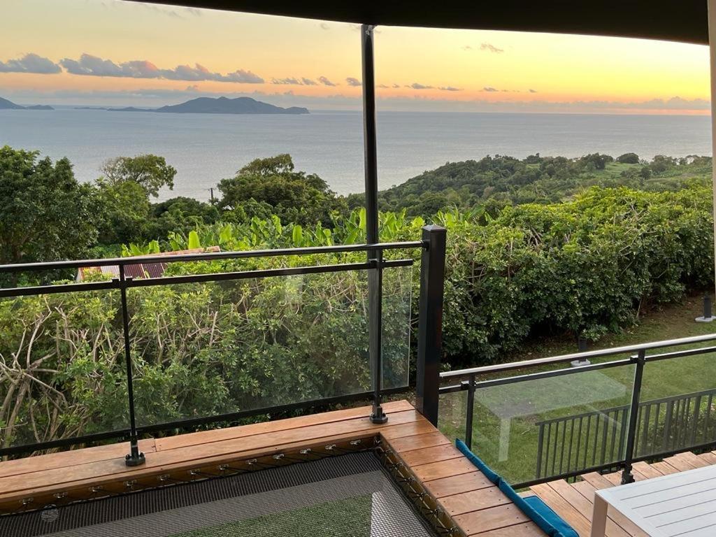 Villa Cajou Chambres D'Hotes Chez L'Habitant Et Zanzibar Cottage Trois-Rivières Eksteriør billede