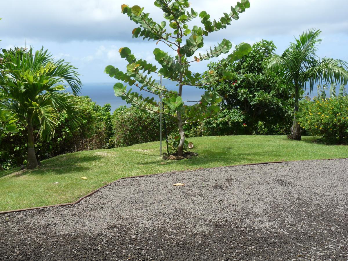 Villa Cajou Chambres D'Hotes Chez L'Habitant Et Zanzibar Cottage Trois-Rivières Eksteriør billede