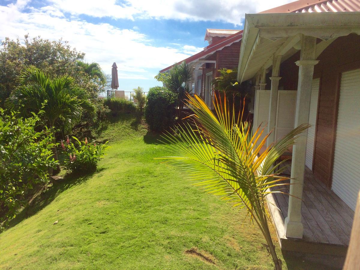 Villa Cajou Chambres D'Hotes Chez L'Habitant Et Zanzibar Cottage Trois-Rivières Eksteriør billede