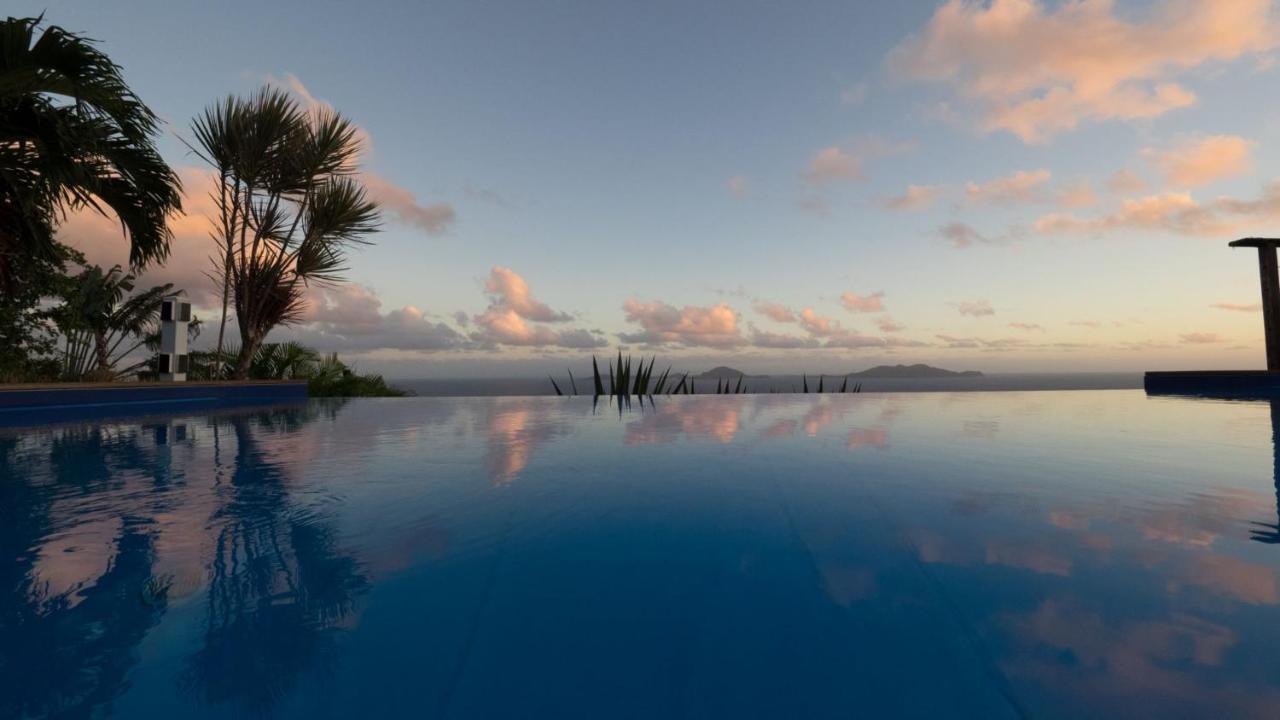 Villa Cajou Chambres D'Hotes Chez L'Habitant Et Zanzibar Cottage Trois-Rivières Eksteriør billede