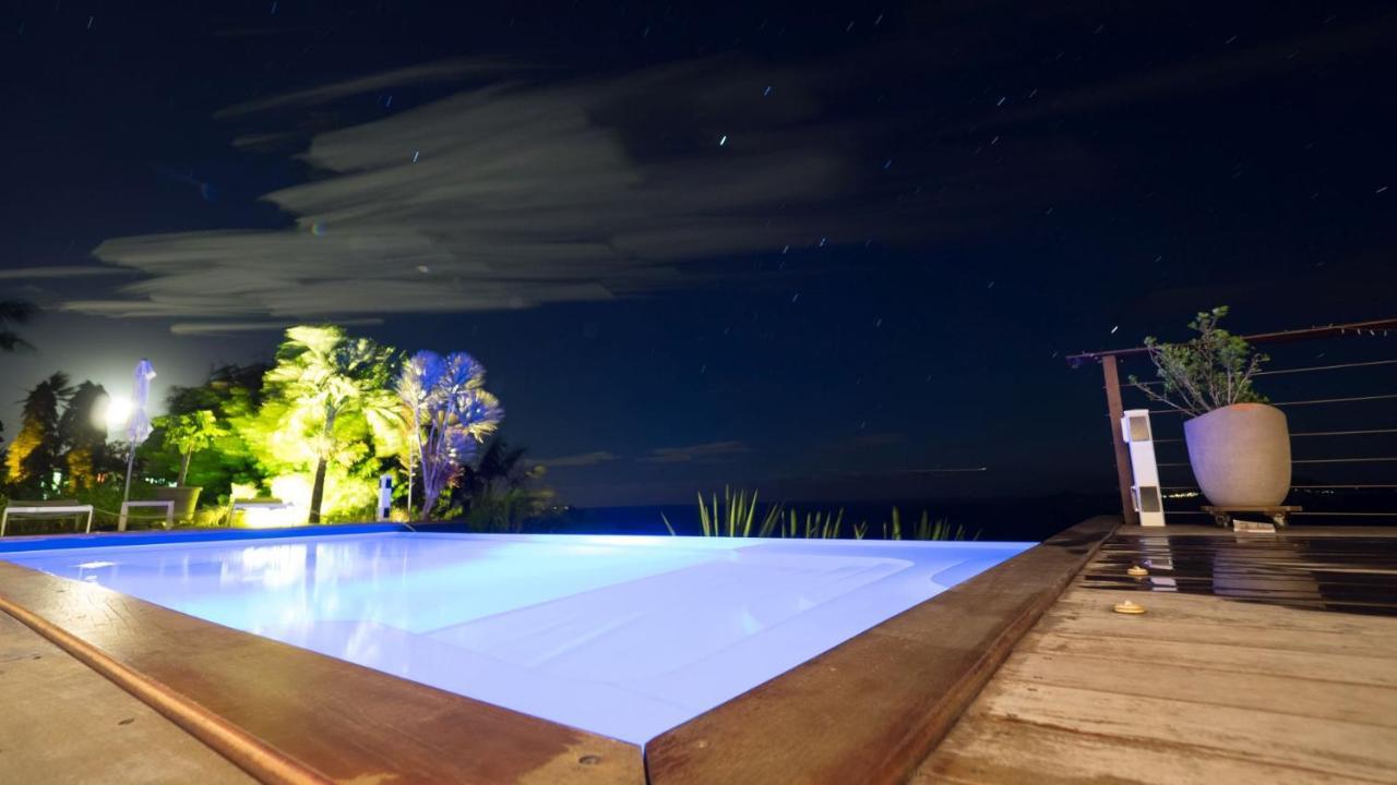 Villa Cajou Chambres D'Hotes Chez L'Habitant Et Zanzibar Cottage Trois-Rivières Eksteriør billede