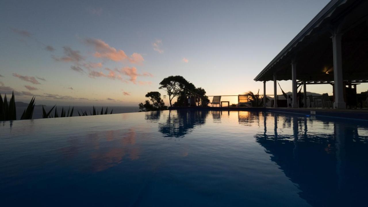 Villa Cajou Chambres D'Hotes Chez L'Habitant Et Zanzibar Cottage Trois-Rivières Eksteriør billede